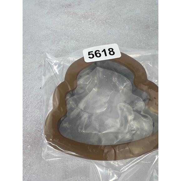 Poop swirl cookie cutter‎ - Picture 6 of 6